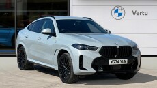 BMW X6 xDrive40d MHT M Sport 5dr Step Auto Diesel Estate